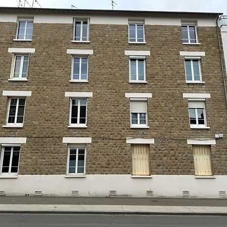 L'Escale Appartement Rennes Buitenkant foto