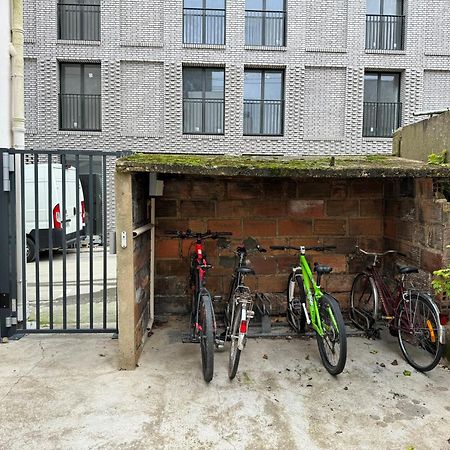 L'Escale Appartement Rennes Buitenkant foto
