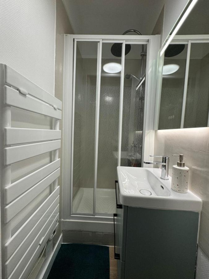 L'Escale Appartement Rennes Buitenkant foto