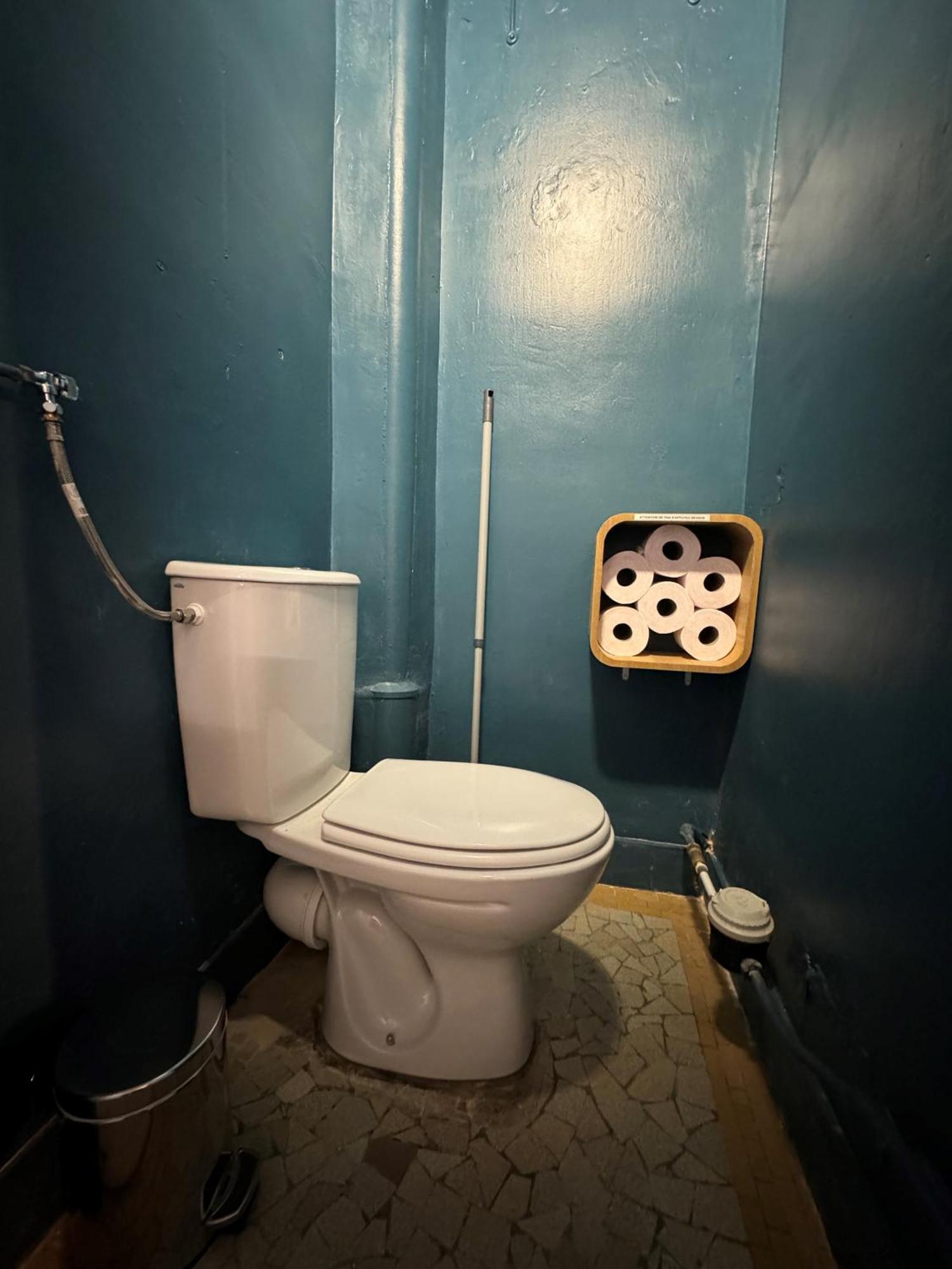L'Escale Appartement Rennes Buitenkant foto