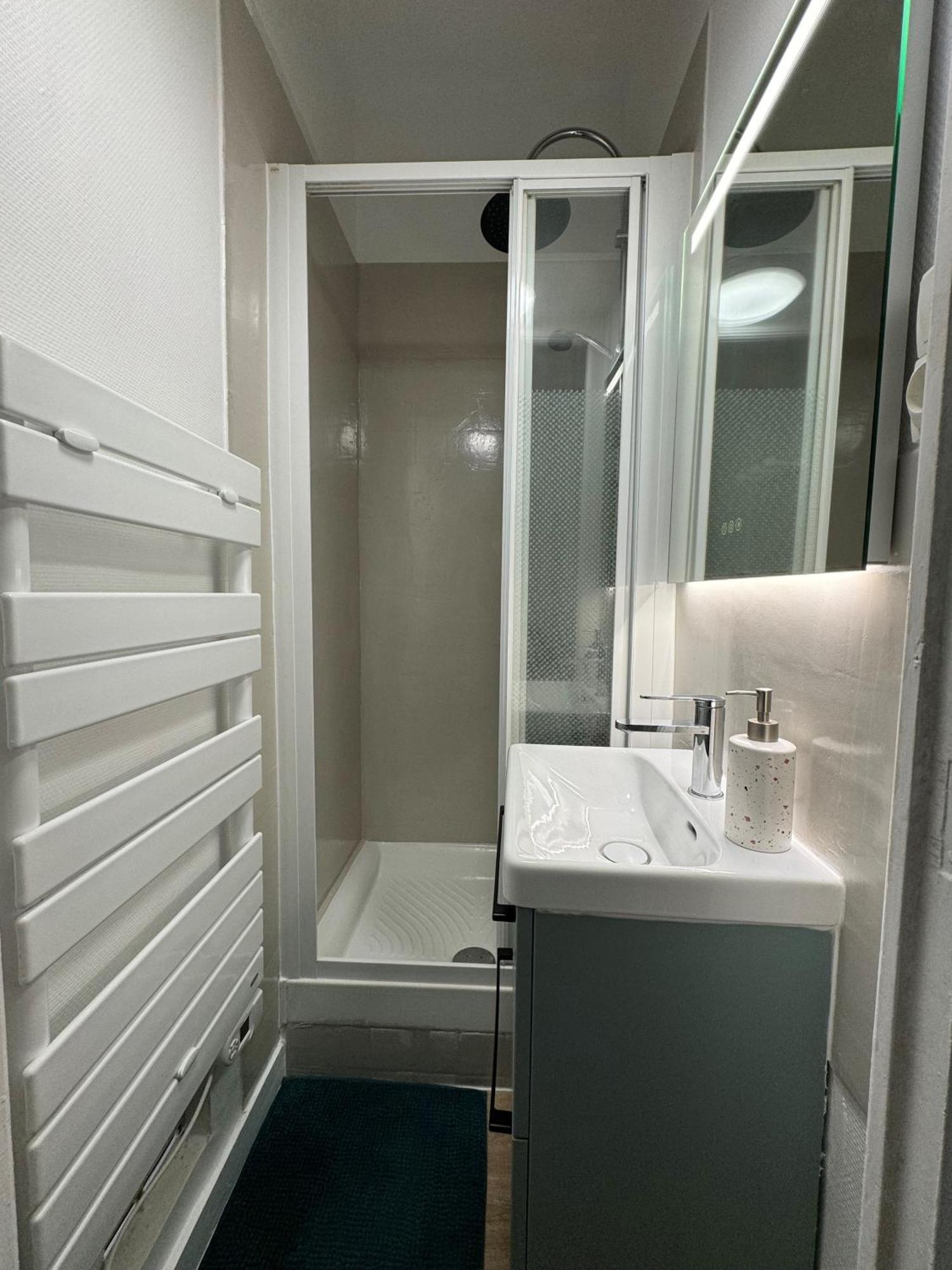 L'Escale Appartement Rennes Buitenkant foto